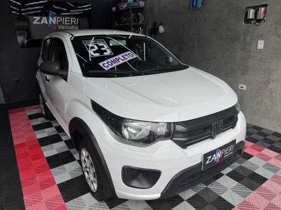 FIAT MOBI 1.0 EVO FLEX LIKE. MANUAL